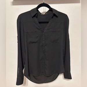 EUC Express Portofino Shirt in XS